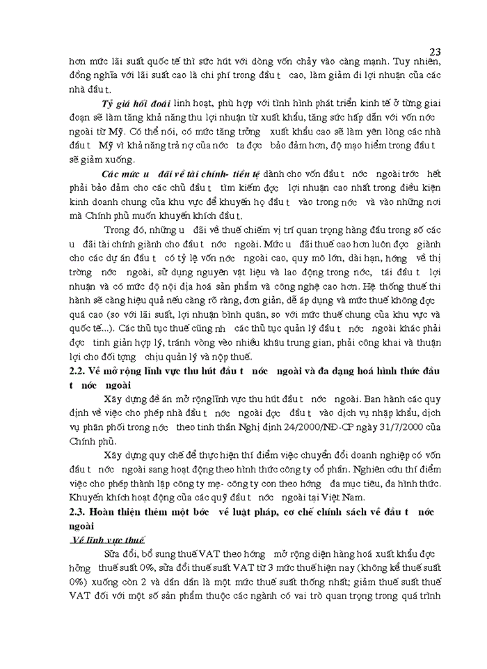 image for page Đầu tư trực tiếp của Hoa Kỳ vào Việt Nam từ khi hai nước bình thường hoá quan hệ: Thực trạng và triển vọng