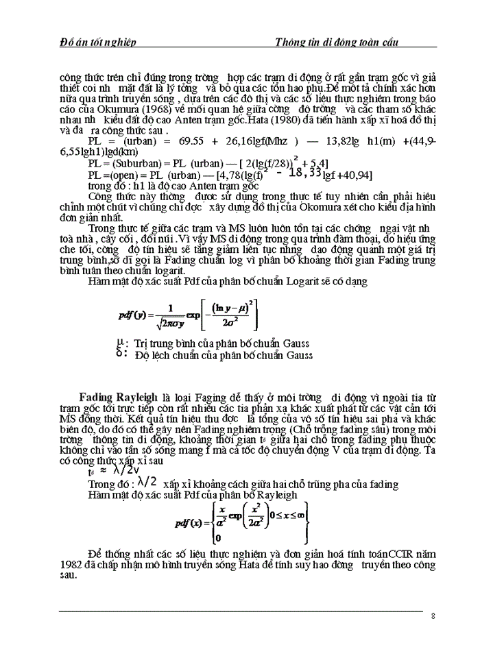 image for page Hệ thống thông tin di động tế bào