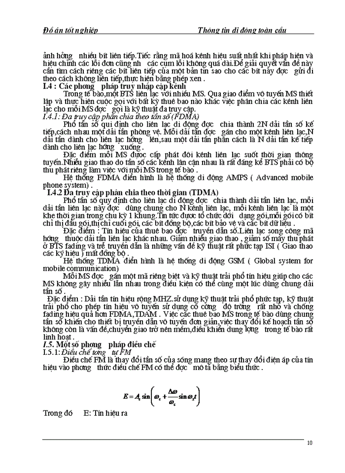 image for page Hệ thống thông tin di động tế bào