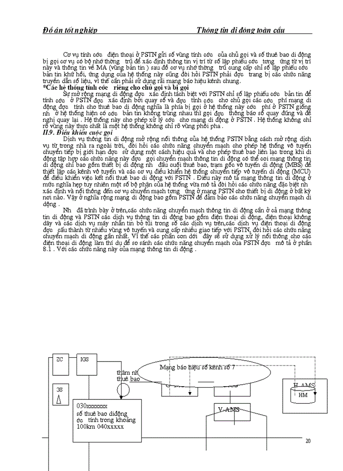 image for page Hệ thống thông tin di động tế bào