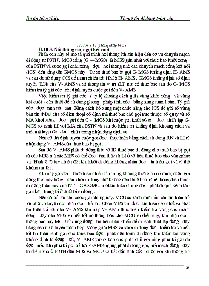 image for page Hệ thống thông tin di động tế bào