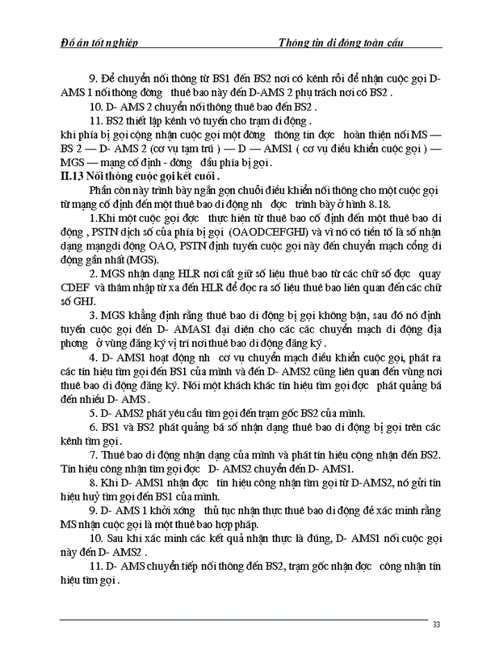 image for page Hệ thống thông tin di động tế bào