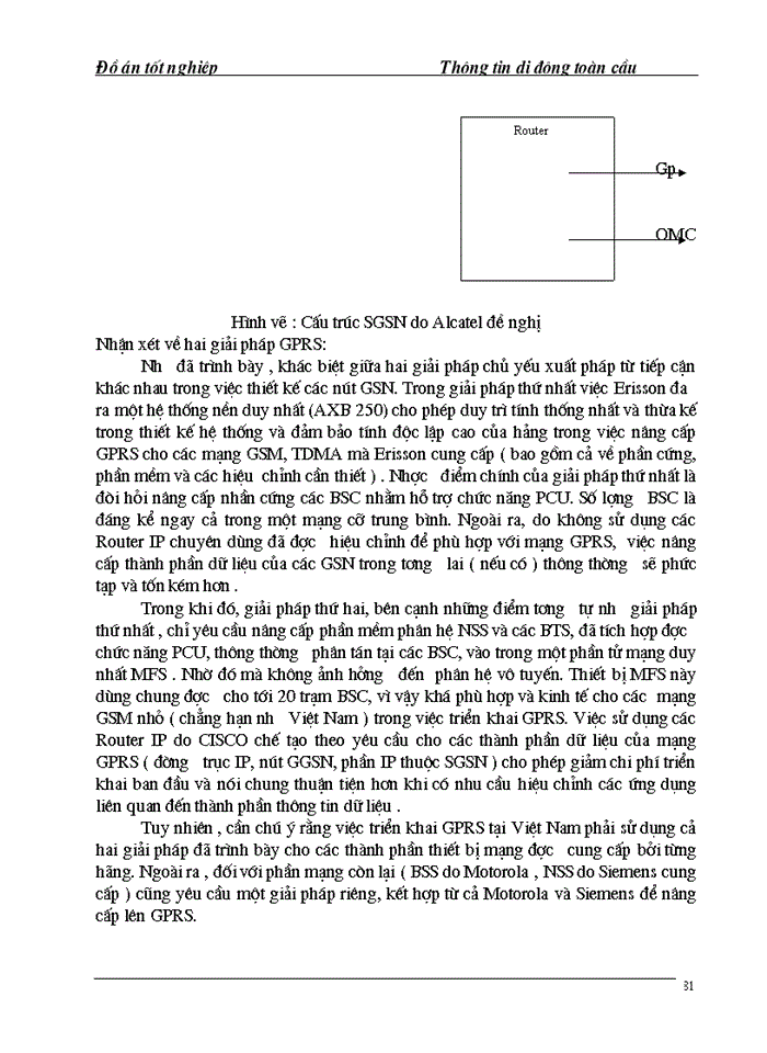 image for page Hệ thống thông tin di động tế bào