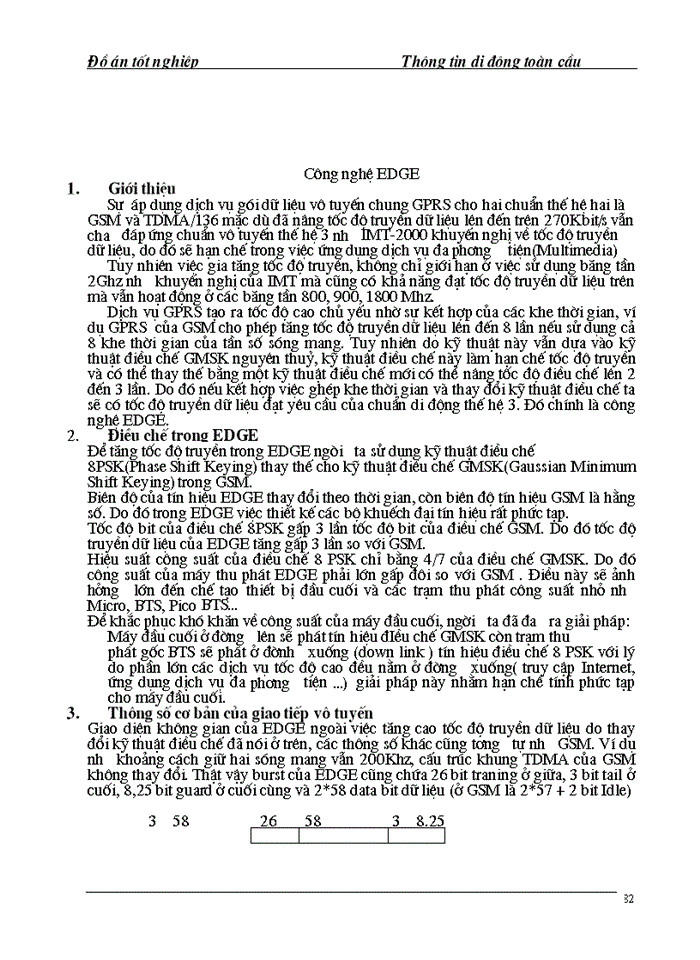 image for page Hệ thống thông tin di động tế bào