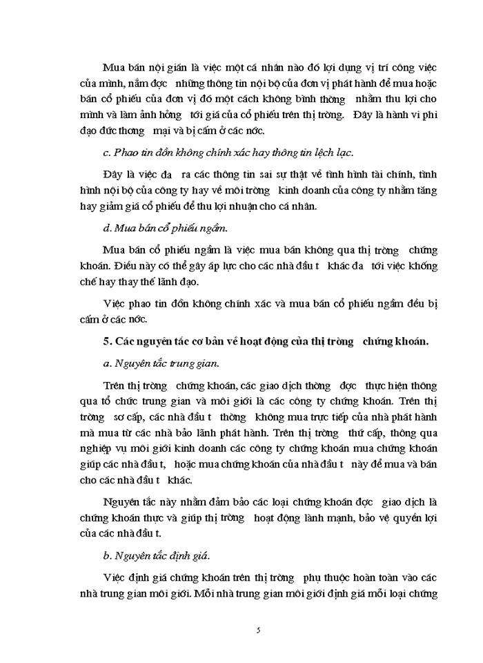 image for page Một số giải pháp phát triển thị trường chứng khoán Việt Nam.