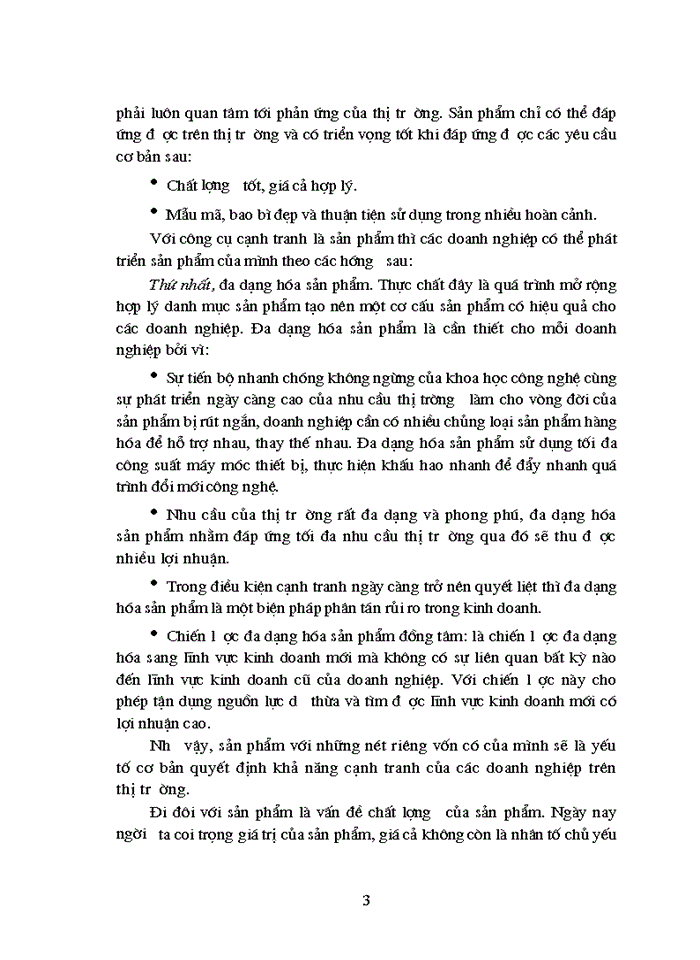 image for page Biện pháp nâng cao khả năng cạnh tranh mặt hàng nông sản của Việt Nam trên thị trường
