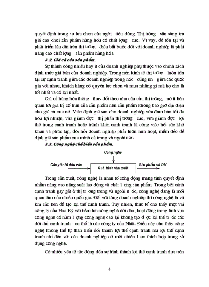 image for page Biện pháp nâng cao khả năng cạnh tranh mặt hàng nông sản của Việt Nam trên thị trường