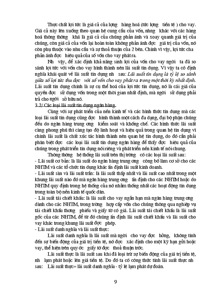image for page Hoạt động tín dụng của hệ thống NHTM Việt Nam trong giai đoạn hiện nay