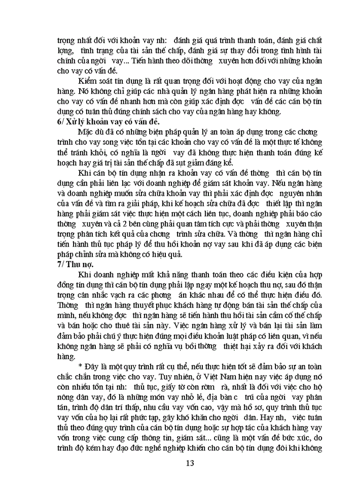 image for page Hoạt động tín dụng của hệ thống NHTM Việt Nam trong giai đoạn hiện nay