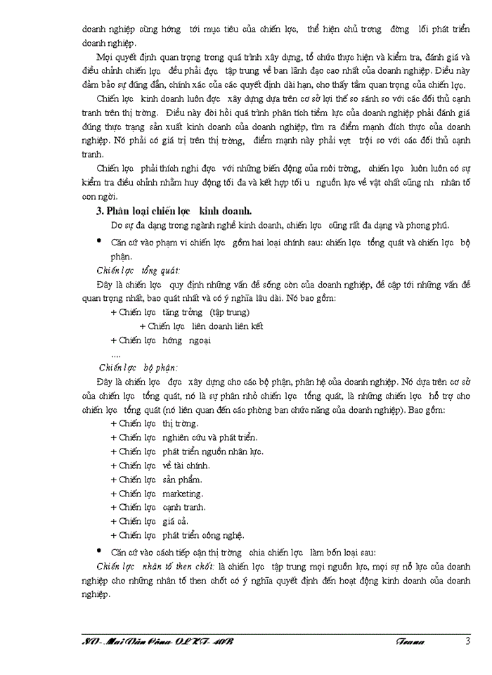 image for page Quản lý chiến lược trong các doanh nghiệp vừa và nhỏ ở Việt Nam hiện nay