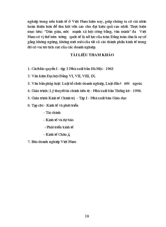 image for page Nghiên cứu lý thuyết này với việc quản lý các doanh nghiệp ở nước tă hiện nay khi chuyển sang nền kinh tế thị trường định hướng xã hội chủ nghĩa có sự quản lý của nhà nước