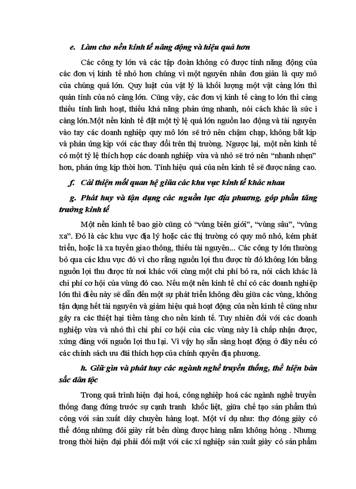 image for page Thực trạng và những tồn tại của các doanh nghiệp vừa và nhỏ tại Việt Nam