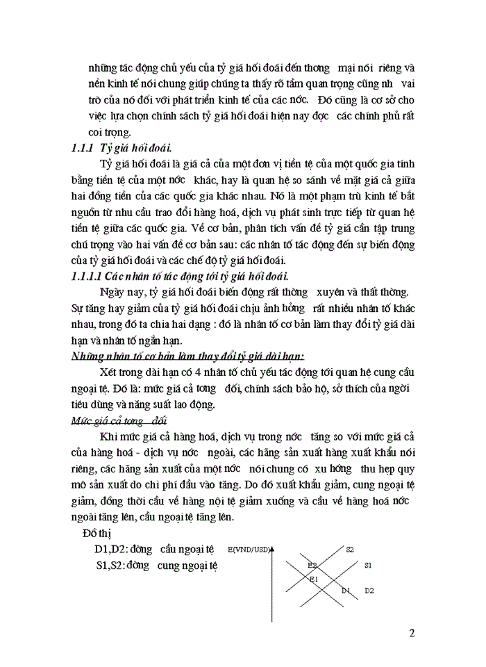 image for page Chính sách tỷ giá của Trung Quốc và tác động của nó tới thương mại Trung Quốc và một số nước