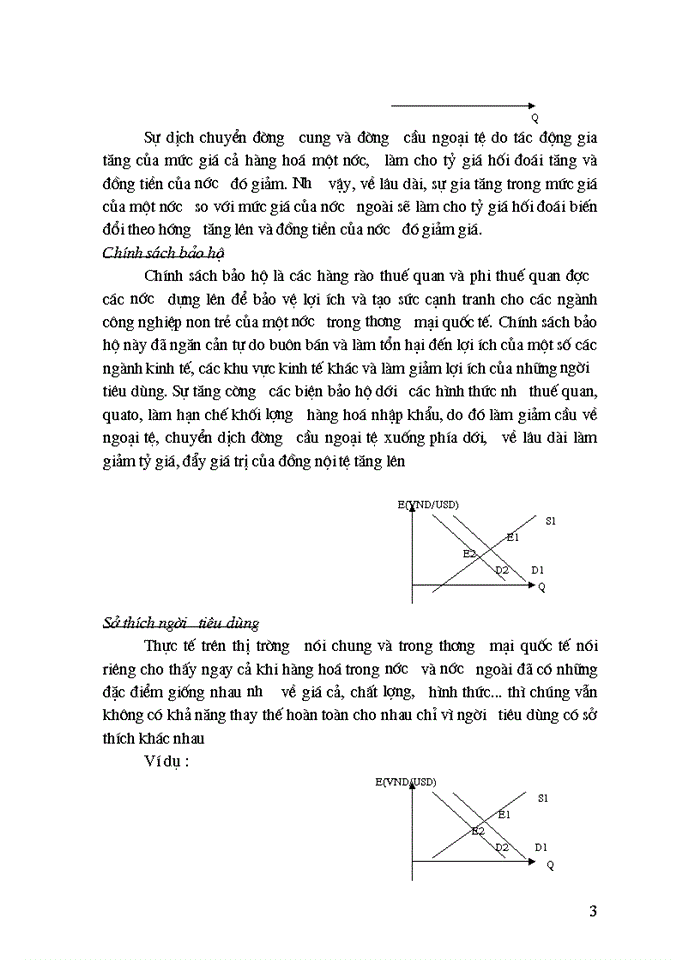 image for page Chính sách tỷ giá của Trung Quốc và tác động của nó tới thương mại Trung Quốc và một số nước