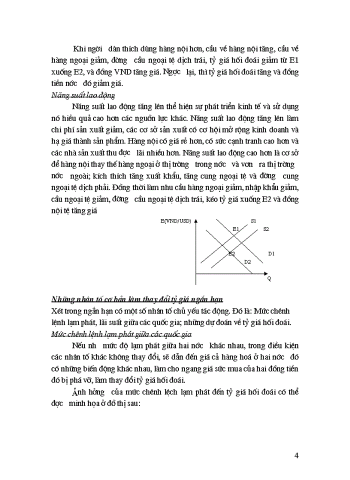 image for page Chính sách tỷ giá của Trung Quốc và tác động của nó tới thương mại Trung Quốc và một số nước