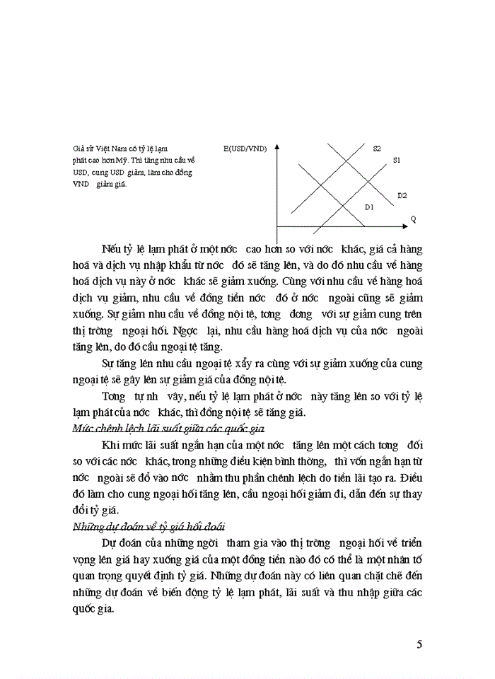 image for page Chính sách tỷ giá của Trung Quốc và tác động của nó tới thương mại Trung Quốc và một số nước