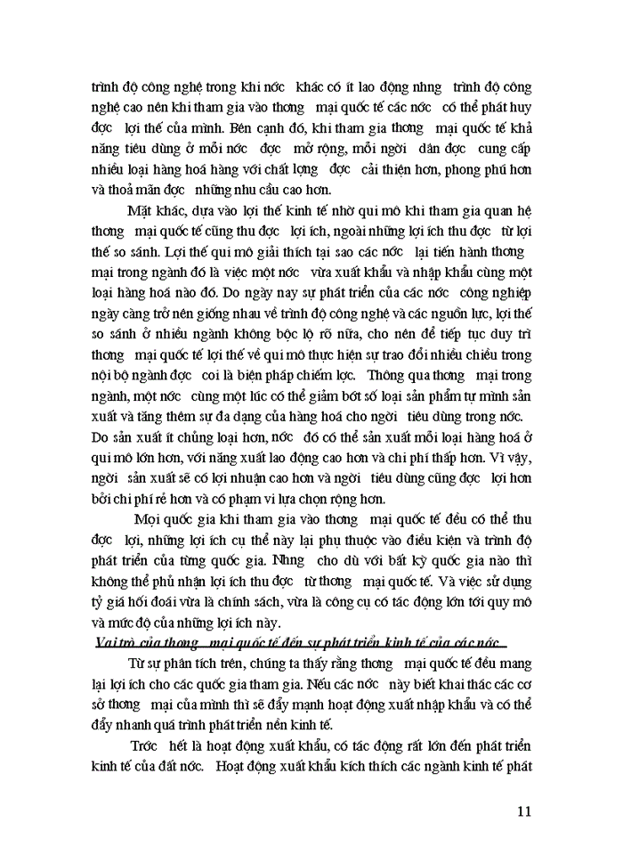 image for page Chính sách tỷ giá của Trung Quốc và tác động của nó tới thương mại Trung Quốc và một số nước