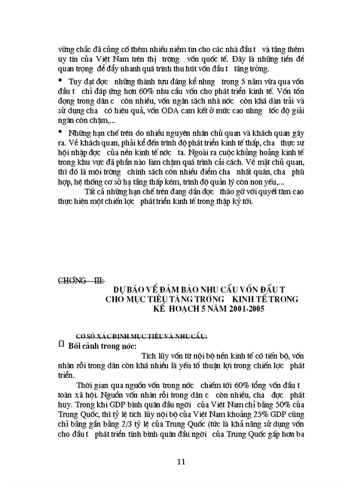 image for page Các quan điểm cơ bản về vốn đầu tư cho tăng trưởng và phát triển kinh tế Việt Nam