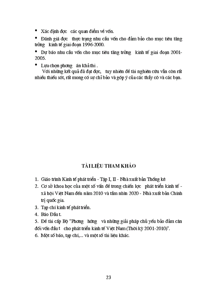 image for page Các quan điểm cơ bản về vốn đầu tư cho tăng trưởng và phát triển kinh tế Việt Nam