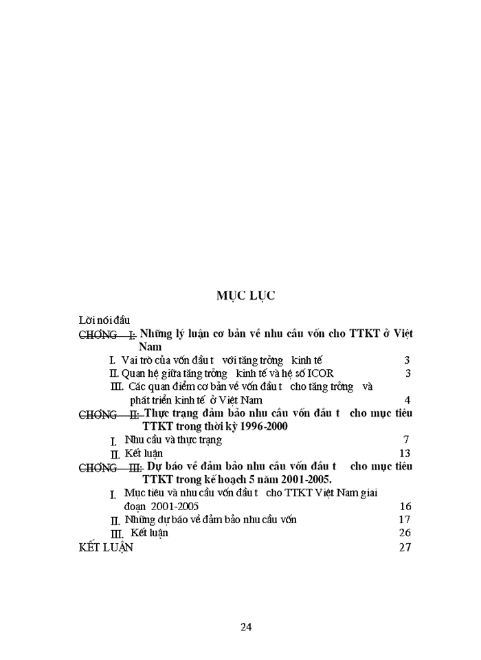 image for page Các quan điểm cơ bản về vốn đầu tư cho tăng trưởng và phát triển kinh tế Việt Nam