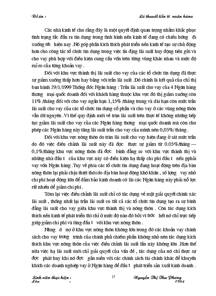 image for page Một số vấn đề cơ bản về chính sách lãi suất của Ngân hàng Nhà nước  Việt Nam trong thời gian qua
