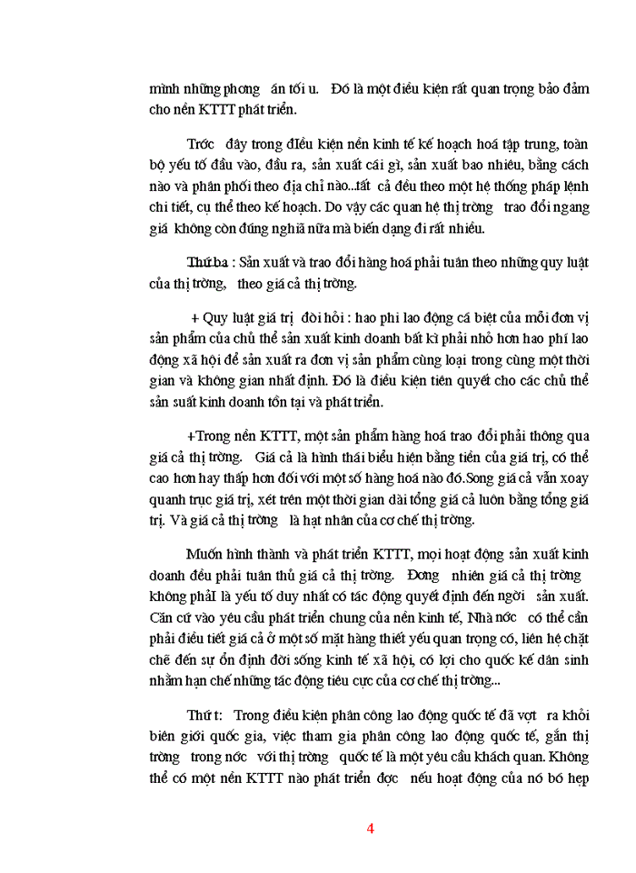 image for page Vai trò kinh tế của Nhà nước trong nền kinh tế thị trường định hướng XHCN ở nước ta hiện nay