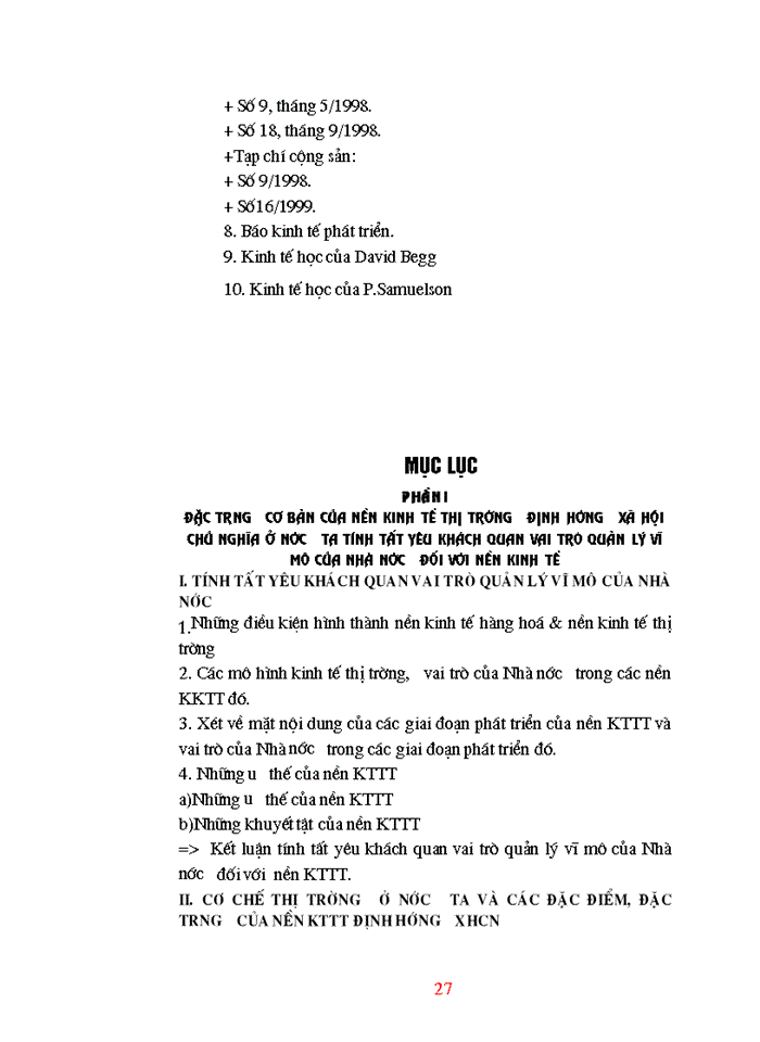 image for page Vai trò kinh tế của Nhà nước trong nền kinh tế thị trường định hướng XHCN ở nước ta hiện nay