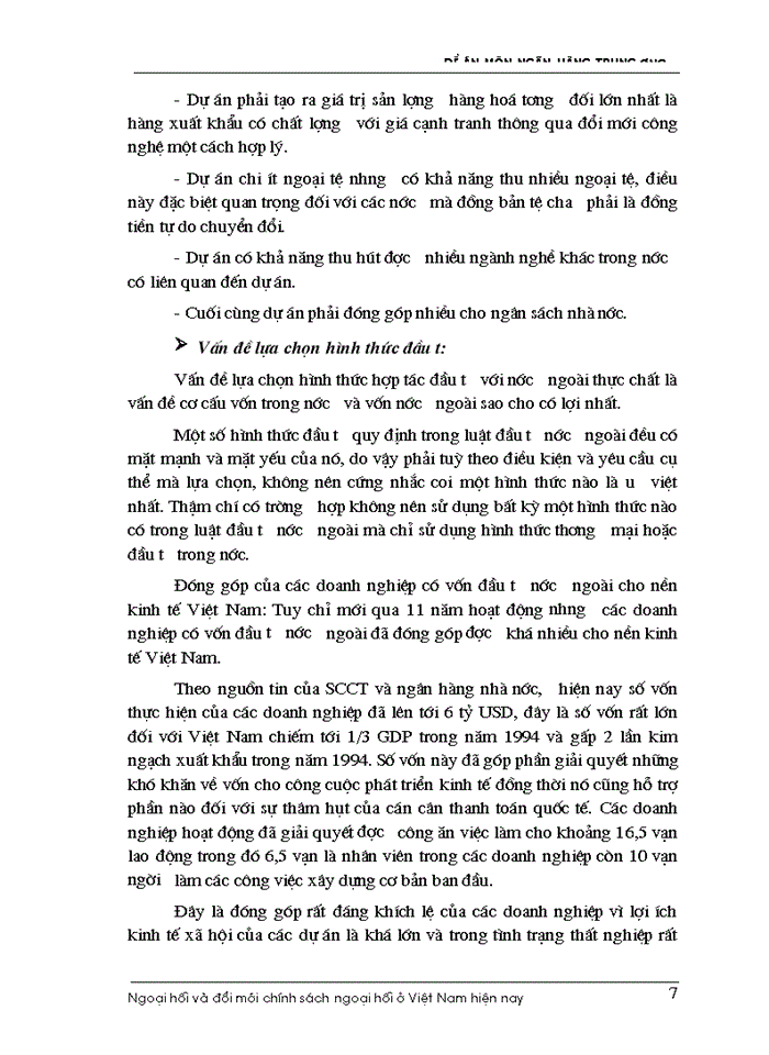 image for page Ngoại hối và đổi mới chính sách ngoại hối ở việt nam hiện nay