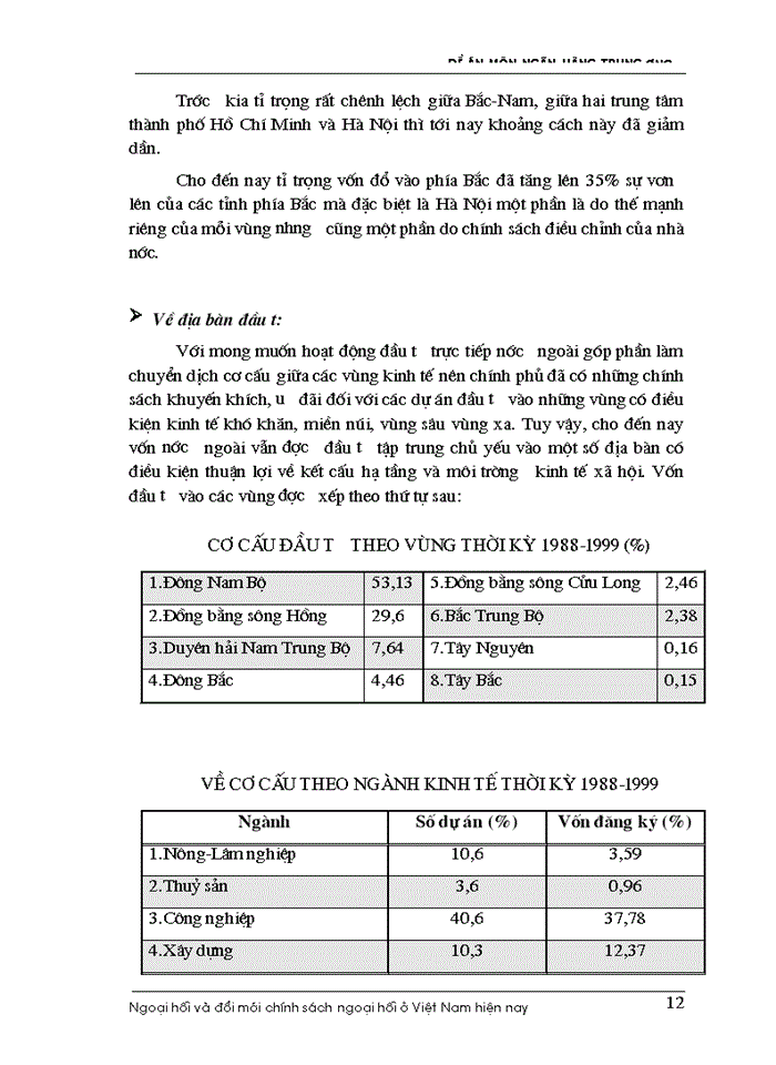 image for page Ngoại hối và đổi mới chính sách ngoại hối ở việt nam hiện nay