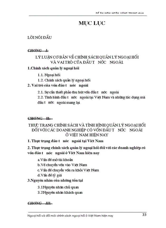 image for page Ngoại hối và đổi mới chính sách ngoại hối ở việt nam hiện nay