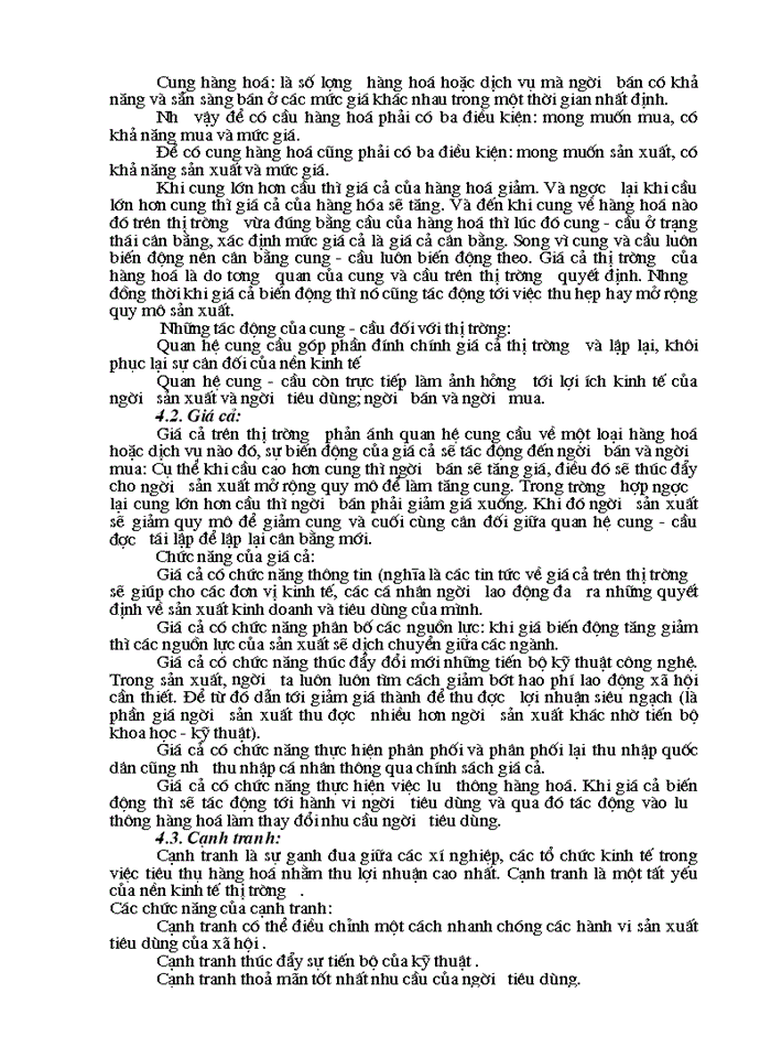 image for page Sự hình thành và phát triển nền Kinh tế thị trường định hướng XHCN ở Việt Nam