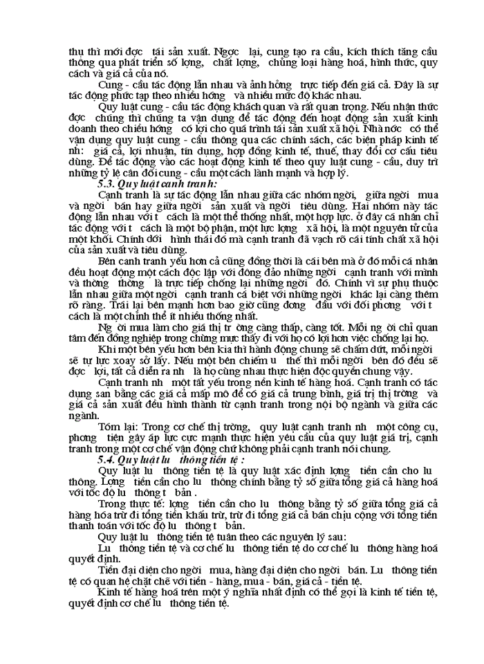 image for page Sự hình thành và phát triển nền Kinh tế thị trường định hướng XHCN ở Việt Nam