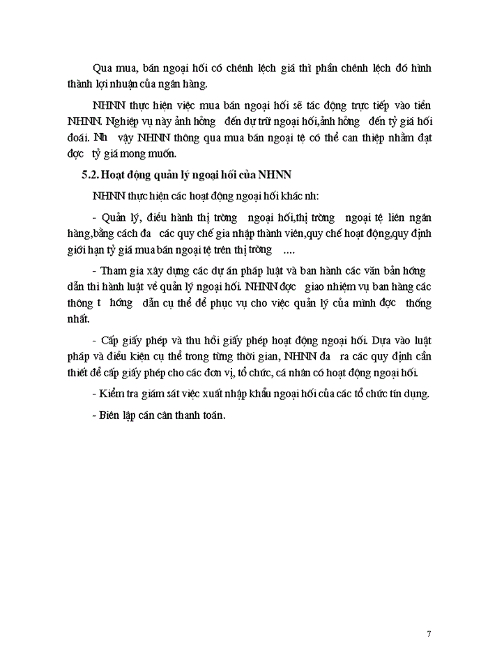 image for page Đánh giá thực trạng chính sách quản lý ngoại hối ở  Việt Nam trong thời gian qua và những giải pháp kiến nghị
