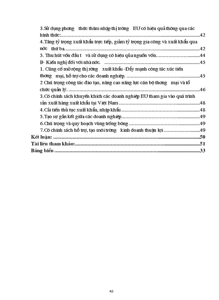image for page Các giải pháp nhằm đẩy mạnh hoạt động xuất khẩu hàng dệt may Việt Nam sang thị trường EU