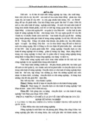 Giải pháp cho xu hướng chuyển dịch  cơ cấu kinh tế nông nghiệp Việt Nam