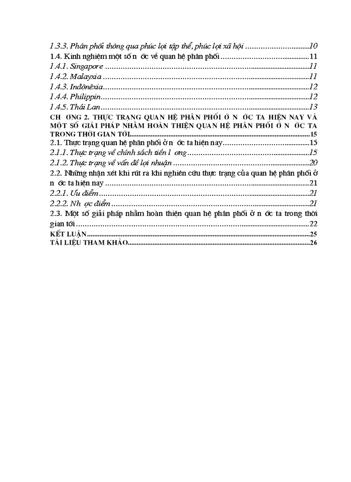 image for page Thực trạng quan hệ phân phối ở nước ta hiện nay và một số giải pháp nhằm hoàn thiện quan hệ phân phối ở nước ta trong thời gian tới