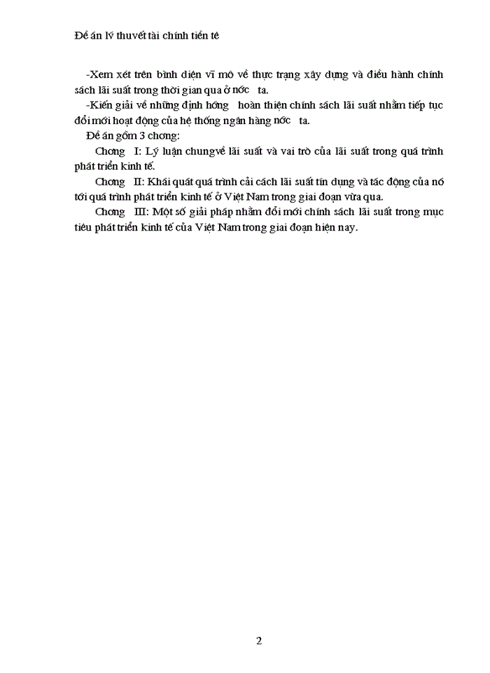 image for page Một số giải pháp nhằm đổi mới chính sách lãi suất trong mục tiêu phát triển kinh tế của Việt Nam trong giai đoạn hiện nay.