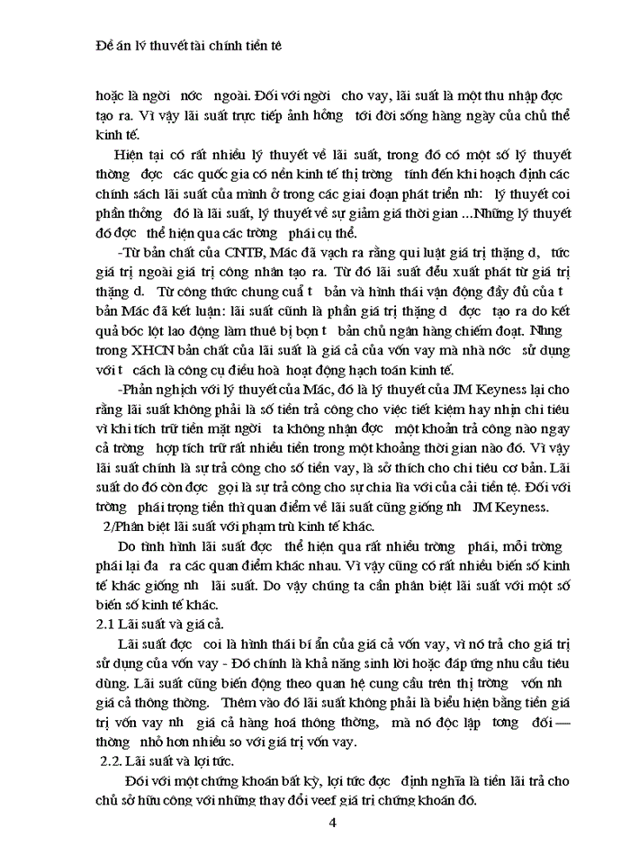 image for page Một số giải pháp nhằm đổi mới chính sách lãi suất trong mục tiêu phát triển kinh tế của Việt Nam trong giai đoạn hiện nay.