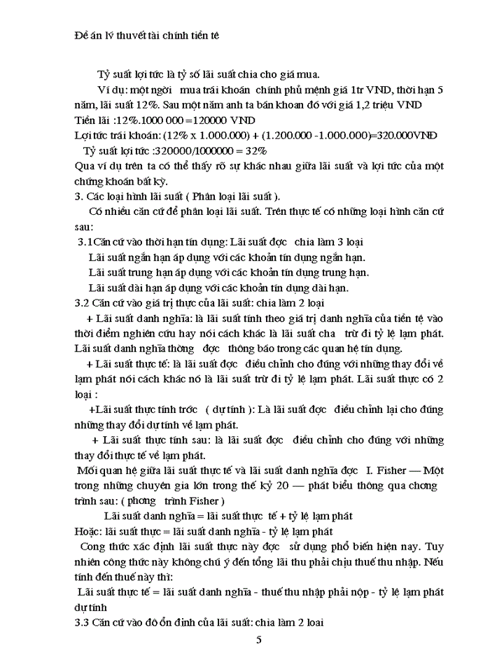 image for page Một số giải pháp nhằm đổi mới chính sách lãi suất trong mục tiêu phát triển kinh tế của Việt Nam trong giai đoạn hiện nay.