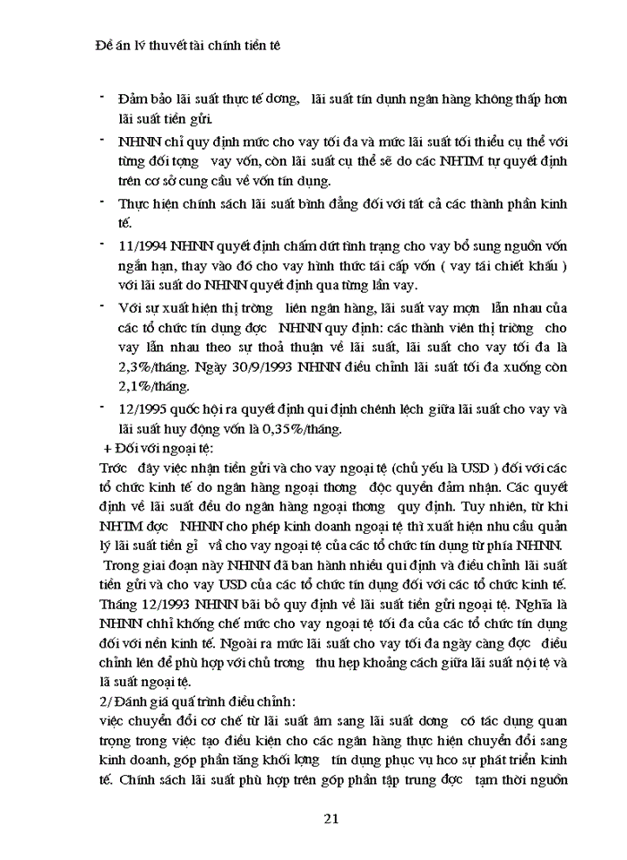 image for page Một số giải pháp nhằm đổi mới chính sách lãi suất trong mục tiêu phát triển kinh tế của Việt Nam trong giai đoạn hiện nay.