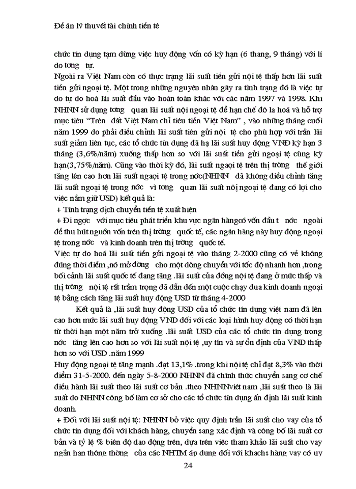 image for page Một số giải pháp nhằm đổi mới chính sách lãi suất trong mục tiêu phát triển kinh tế của Việt Nam trong giai đoạn hiện nay.