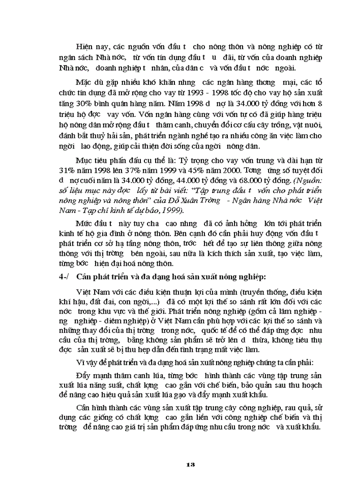 image for page Những giải pháp chính để giải quyết vấn đề lao động - việc làm trong khu vực nông thôn