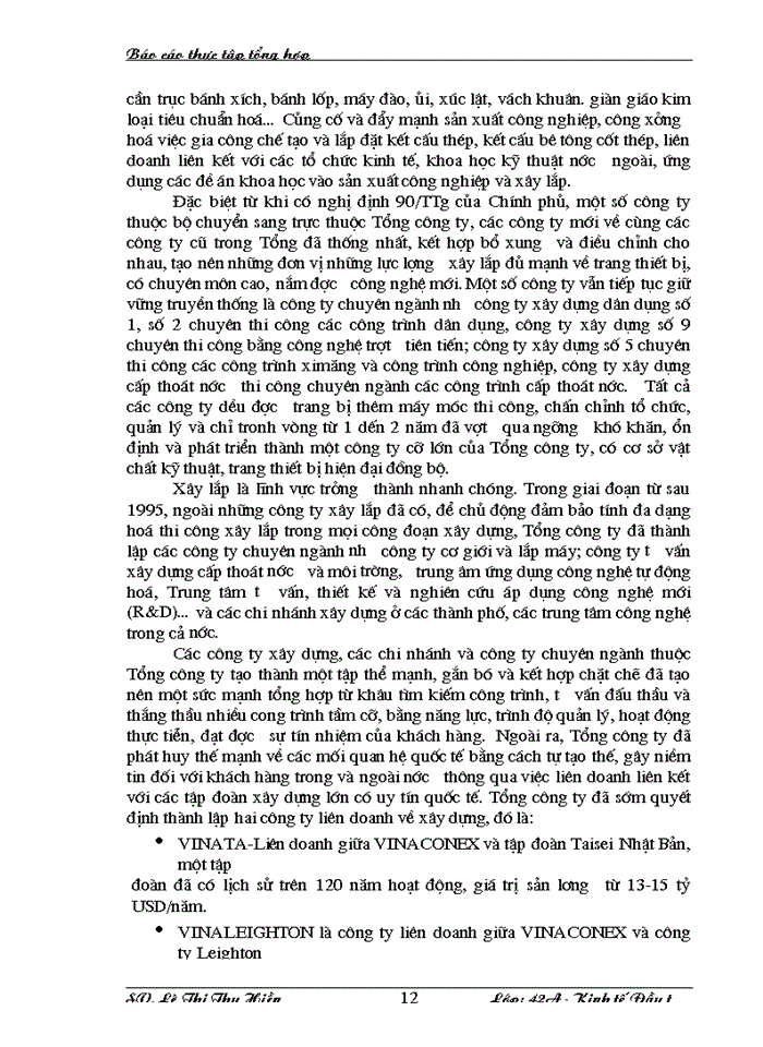 image for page Phương hướng và giải pháp nâng cao hiệu quả hoạt động đầu tư của Tổng công ty