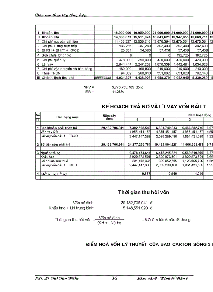 image for page Phương hướng và giải pháp nâng cao hiệu quả hoạt động đầu tư của Tổng công ty