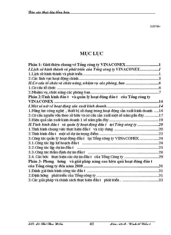 image for page Phương hướng và giải pháp nâng cao hiệu quả hoạt động đầu tư của Tổng công ty