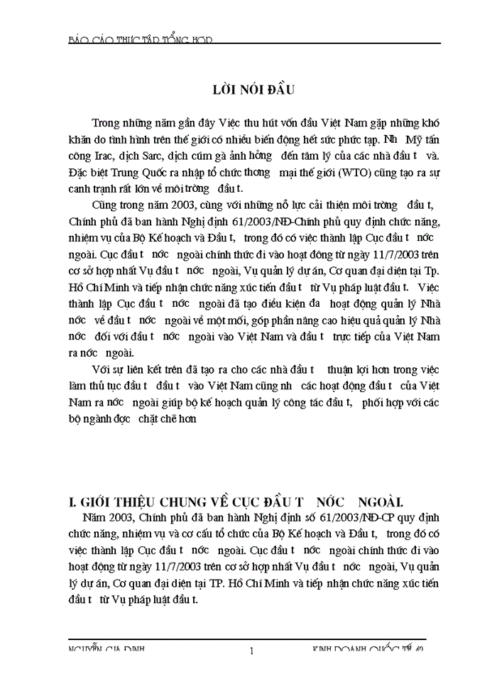 image for page Một số kiến nghị, giải pháp về thu hút và tăng cường năng lực quản lý Nhà nước đối với đầu tư trực tiếp nước ngoài.