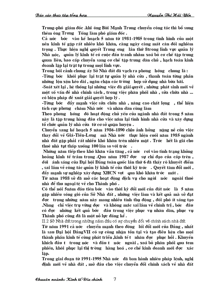 image for page Hoạt động của Sở trong thời gian qua và phương hướng hoạt động trong thời gian tới