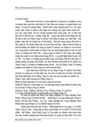 Một số kiến nghị nhằm hoàn thiện tổ chức công tác kế toán ở Tổng Công Ty Muối