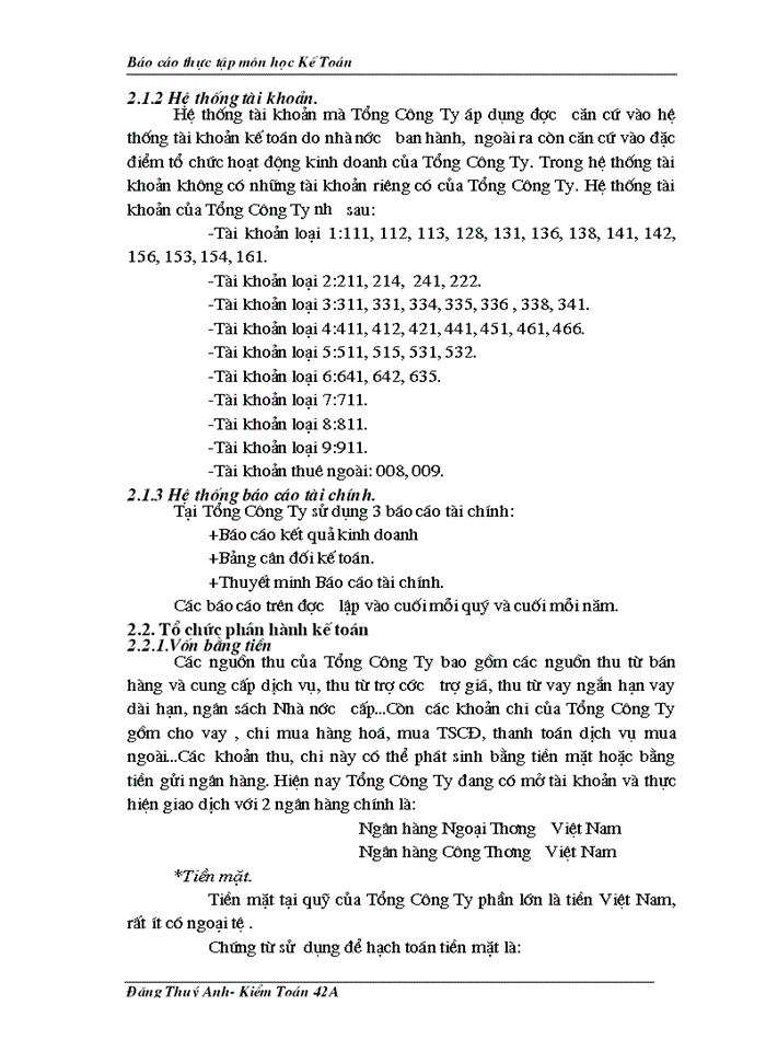 image for page Một số kiến nghị nhằm hoàn thiện tổ chức công tác kế toán ở Tổng Công Ty Muối