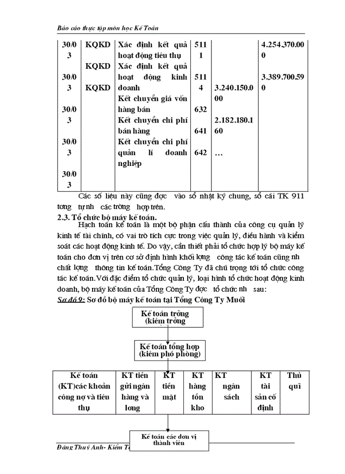 image for page Một số kiến nghị nhằm hoàn thiện tổ chức công tác kế toán ở Tổng Công Ty Muối
